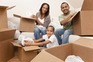 Family Moving