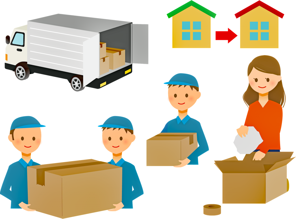 Hire Movers